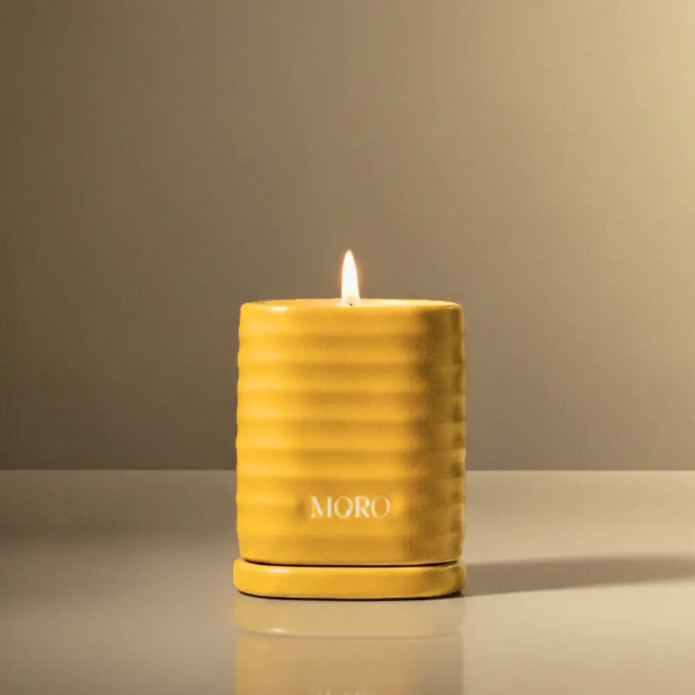 Thumbnail: Kaars (hervulbaar)