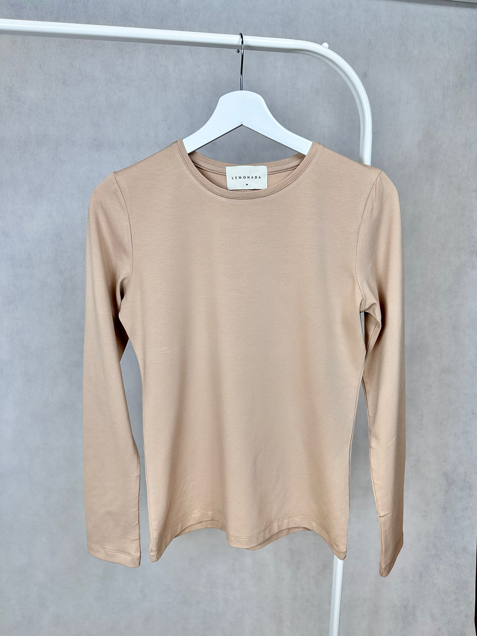 Miniatura: Bluzka basic