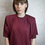 Miniatura: Bluzka Noor  Bordo