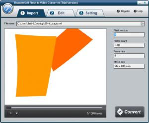 ThunderSoft Flash To Audio Converter Crack License Key