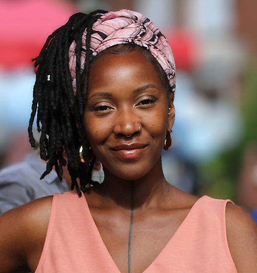 Stacey Sylvester-Sargon
