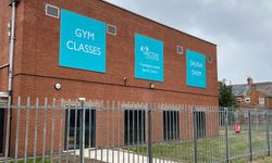 Leicester_Cossington External