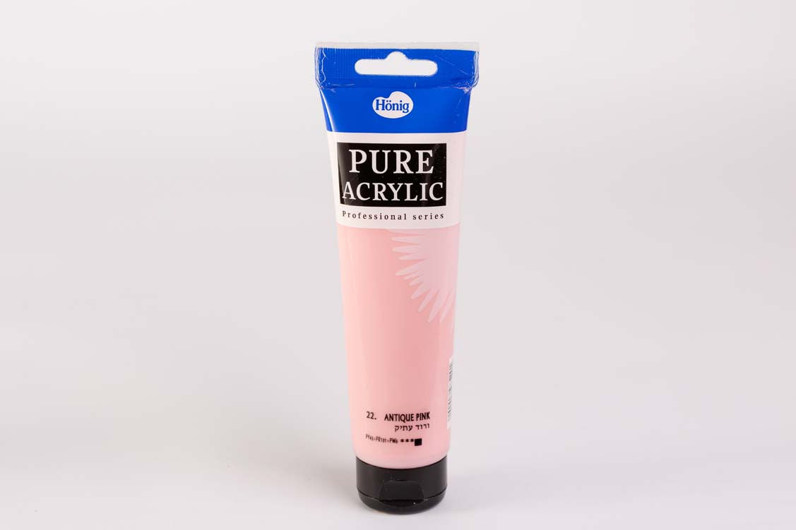 PRO ורוד עתיק/ANTIQUE PINK 22
