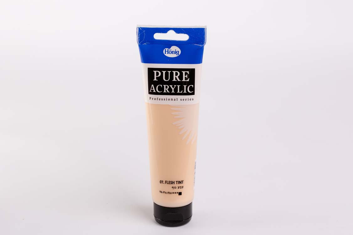 PRO צבע גוף/FLESH TINT 07