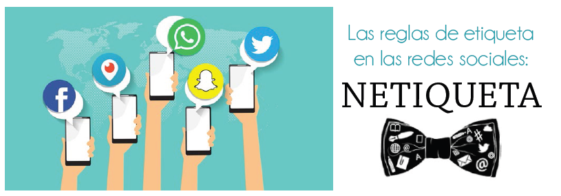 Qué es la netiqueta?