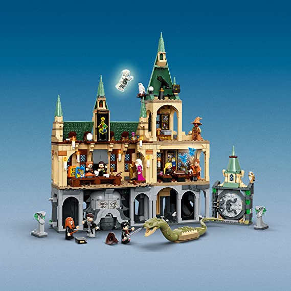 Thumbnail: LEGO® Harry Potter Hogwarts Chamber of Secrets (76389)
