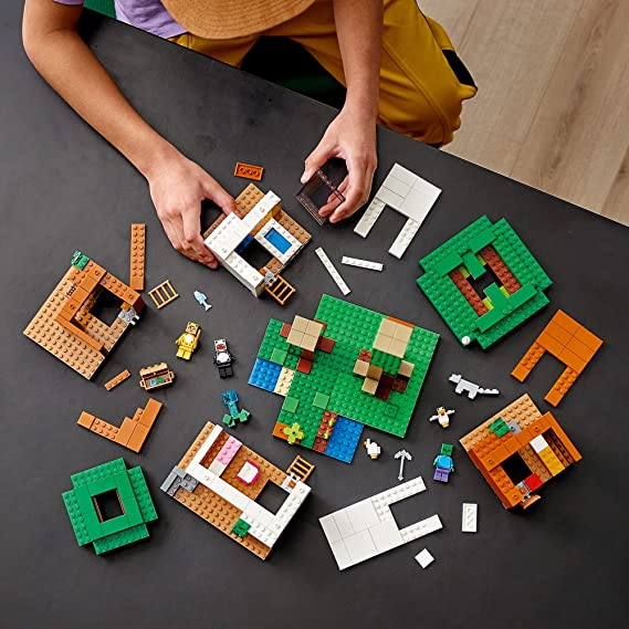 Thumbnail: LEGO® Minecraft The Modern Treehouse (21174)
