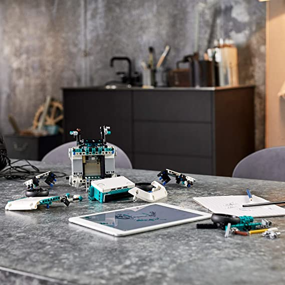 Thumbnail: LEGO® Mindstorms Robot Inventor (51515)