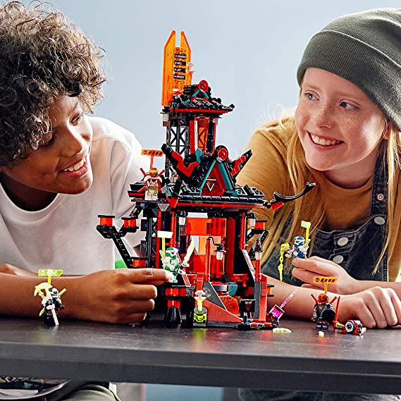Thumbnail: LEGO® Ninjago Empire Temple of Madness (71712)