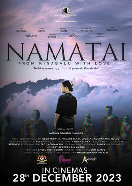 NAMATAI POSTER