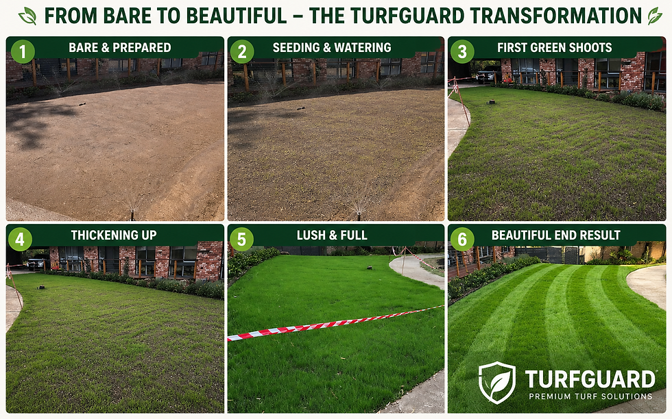Lawn Renovation