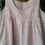 Thumbnail: Petite 70s handmade liberty cotton dress