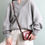 Thumbnail: Comfy minimal grey knit 