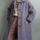 Thumbnail: Vintage oversized  coat