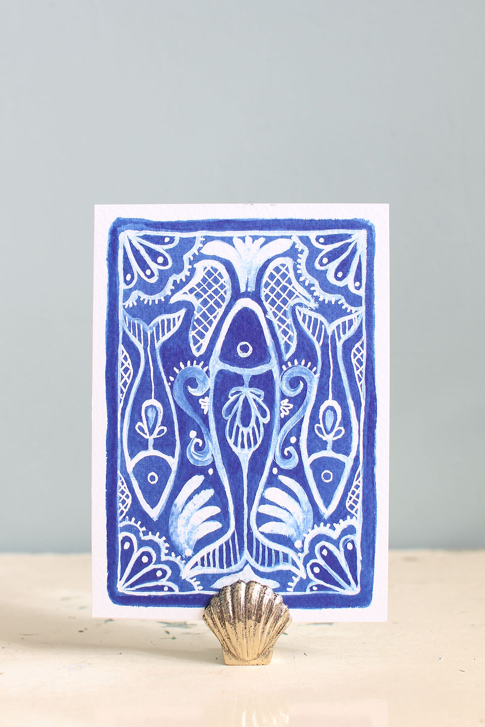 Thumbnail: Postcard set 