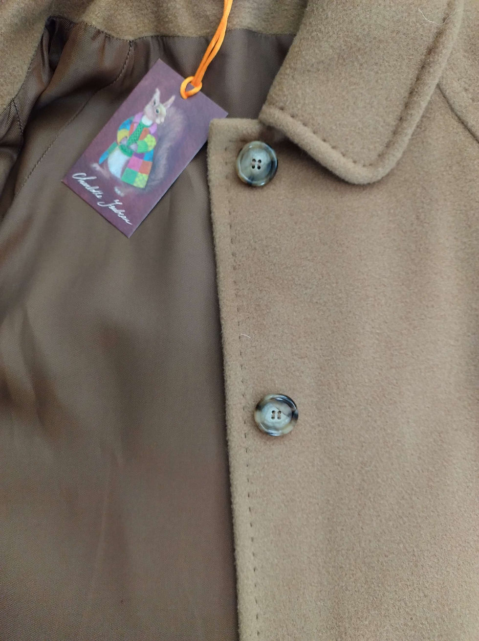 Thumbnail: Vintage Lorj coat