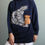 Thumbnail: Handknitted cat sweater