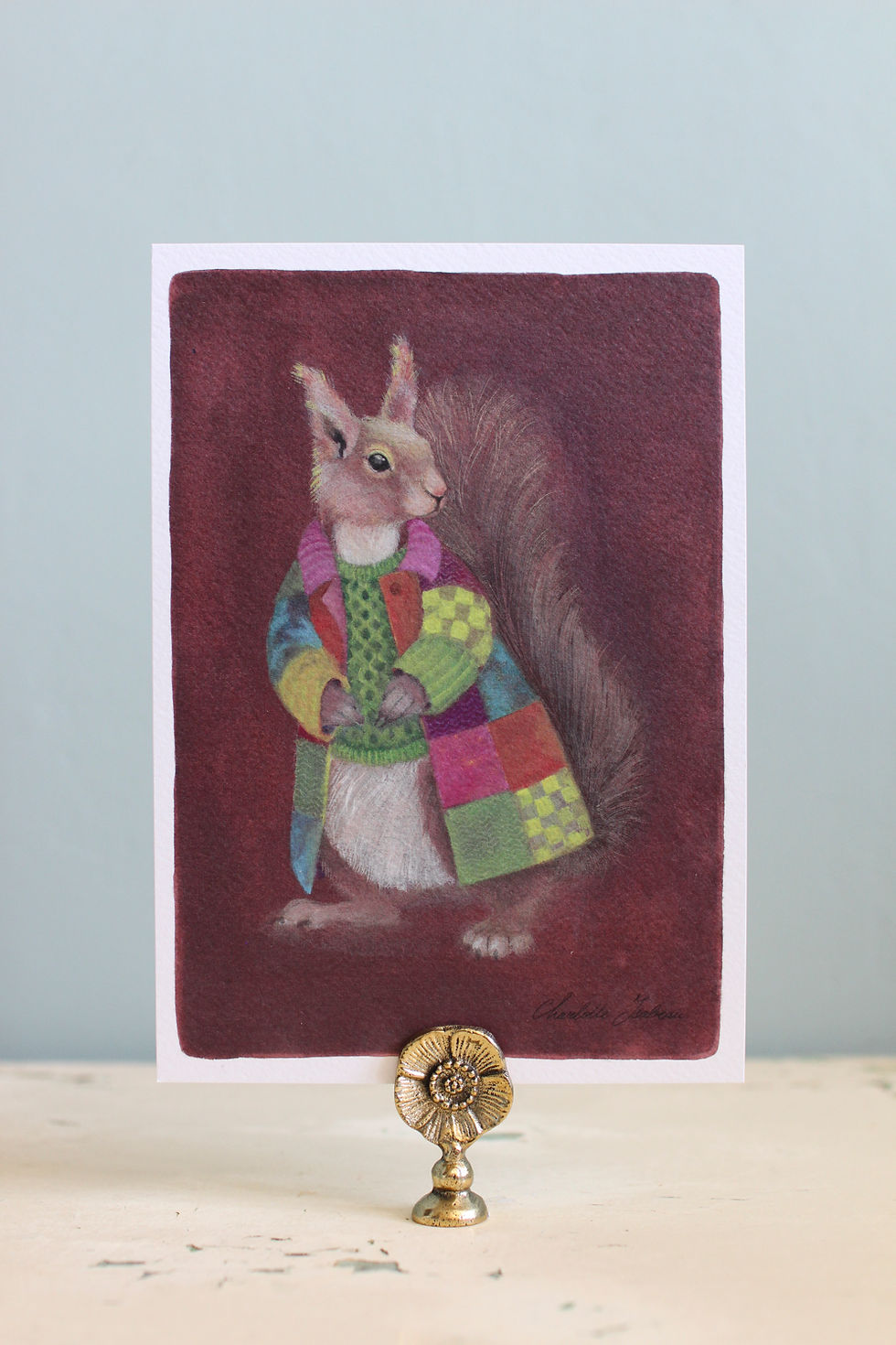 Thumbnail: A5 Art print 