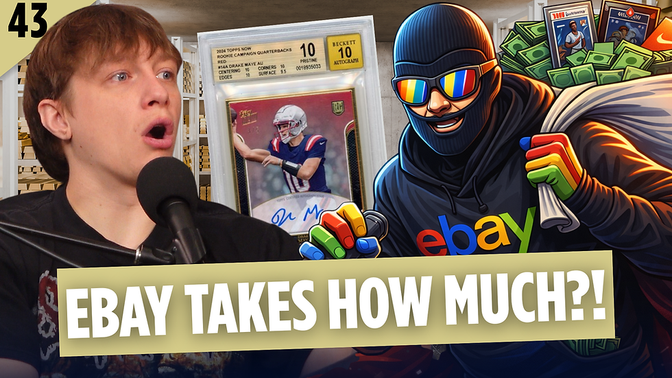 The Hobby Never Sleeps - Episode 43