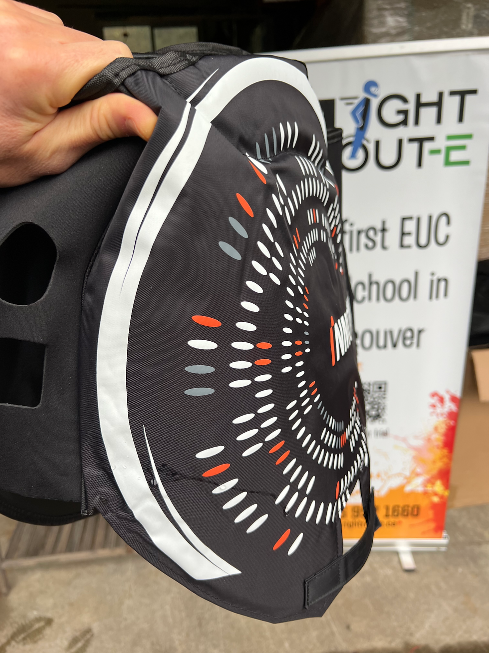 Thumbnail: Original InMotion V5/V8/V10 Protective case (cover)