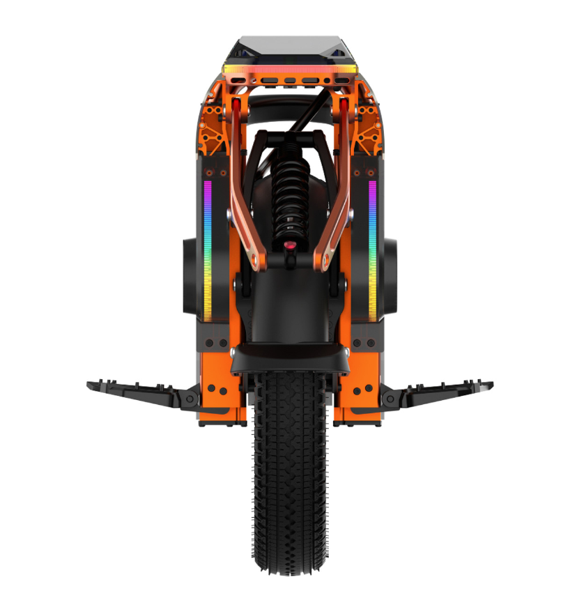 Thumbnail: KingSong KS S16 Alcidae 2800W Electric Unicycle (EUC) with Suspension