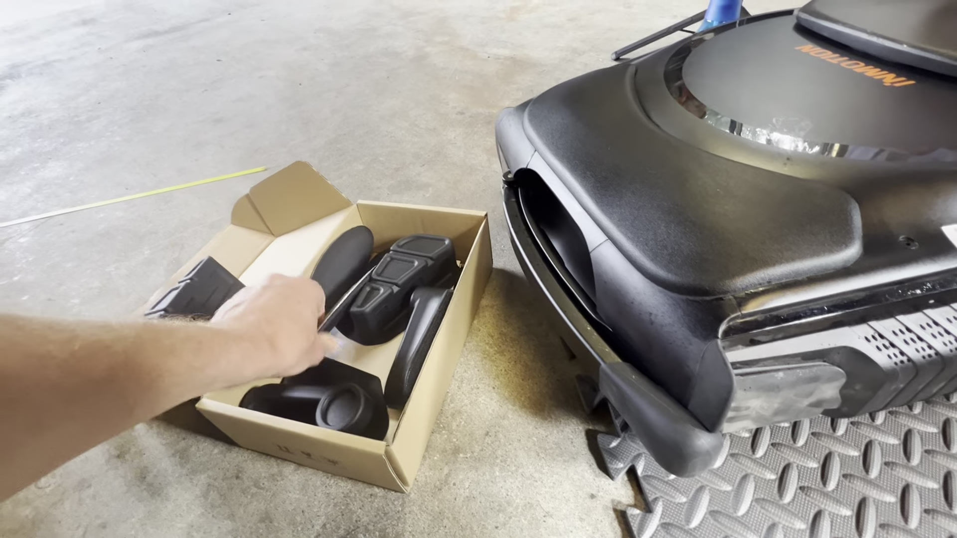 InMotion Power Pads for V8/V10/V11 and V12/V13 EUCs