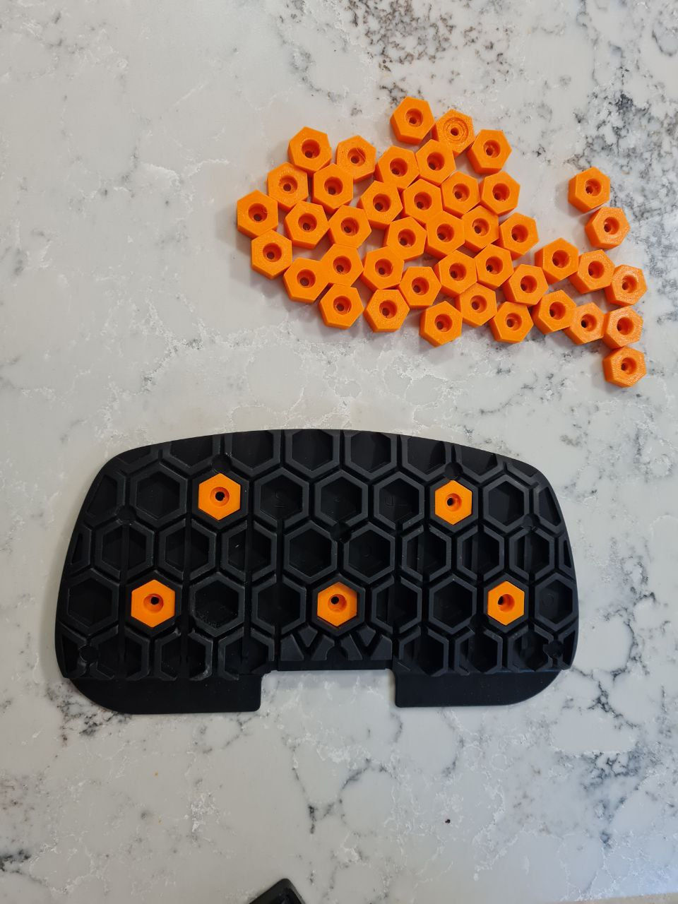 Thumbnail: Off road pedals for InMotion V8F/V10/V11. Spikes, adapters and installation.