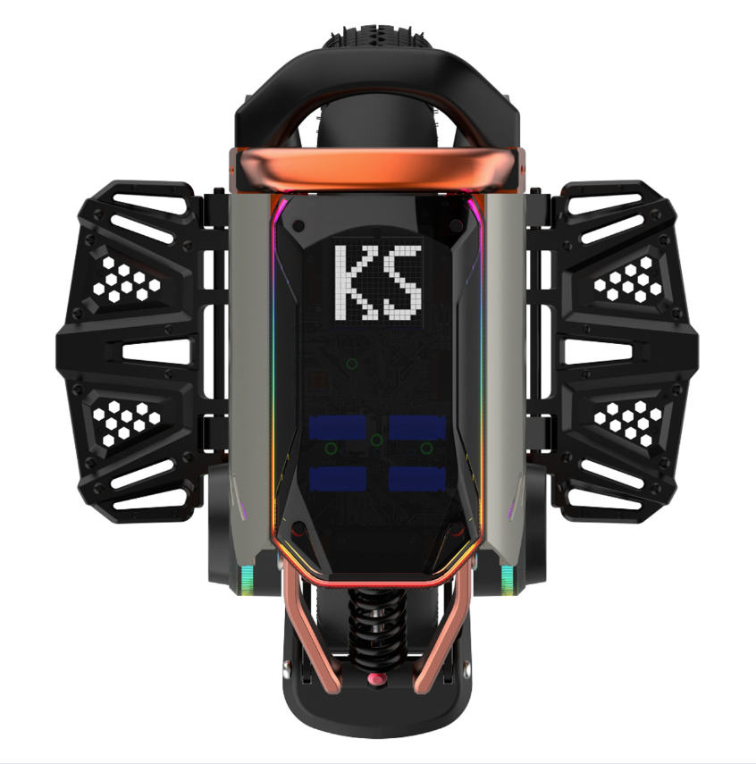 Thumbnail: KingSong KS S16 Alcidae 2800W Electric Unicycle (EUC) with Suspension