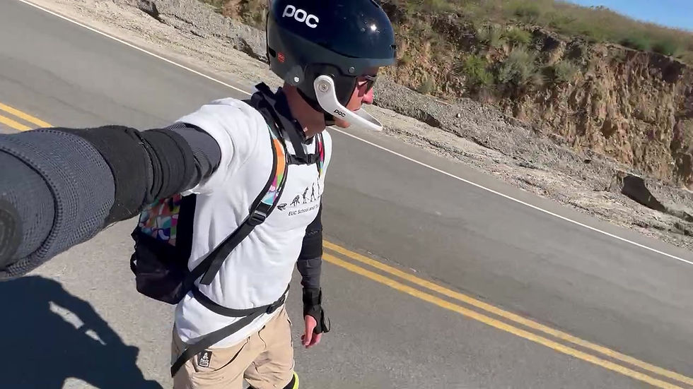 Thumbnail: EUC (electric unicycle) T-shirt