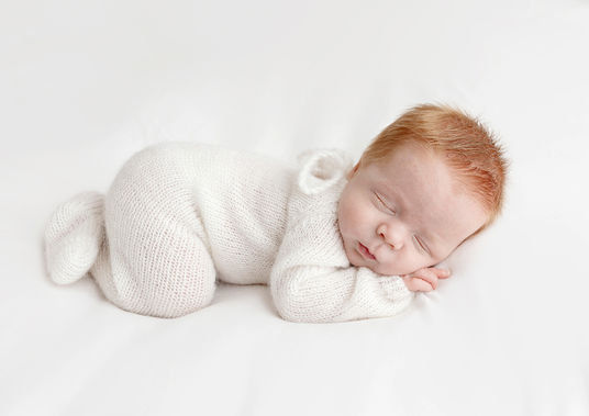 Aberdeenshire Newborn Photographer