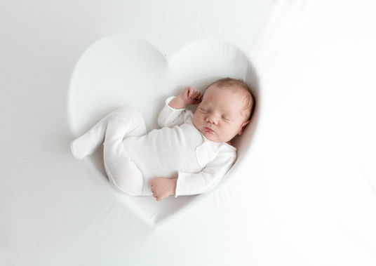 Aberdeen Newborn Photographer