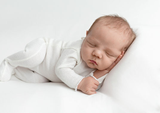 Aberdeen Newborn Photographer