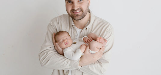 Aberdeen Newborn Photographer