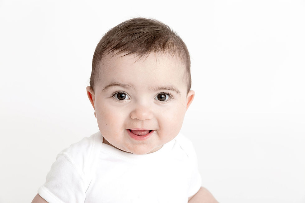 Aberdeen New Born Photographer