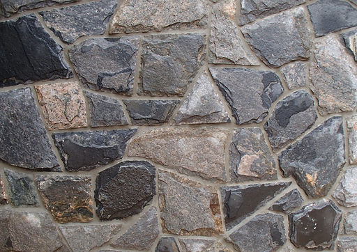 Natural stone, Muskoka