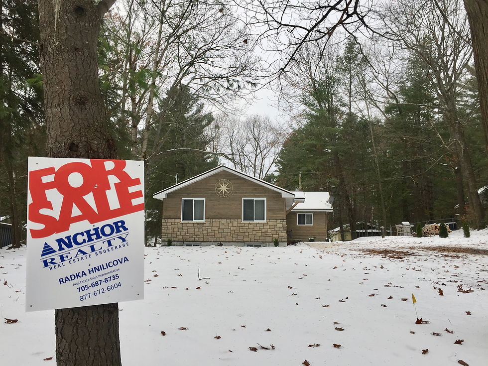 House SOLD :)