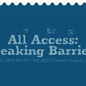 All Access: Breaking Barriers