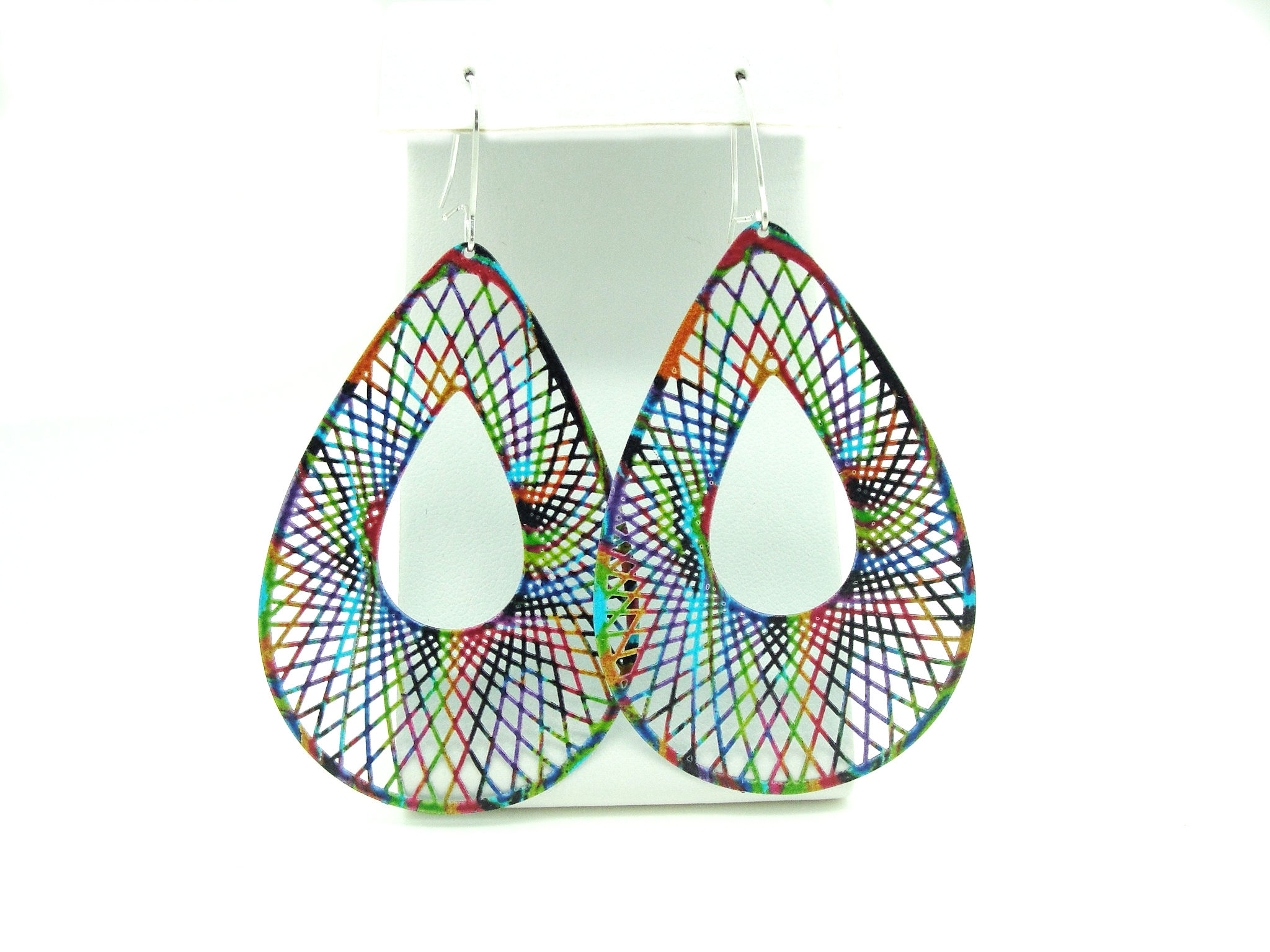 Saxie - Women's Multicolor Earrings
