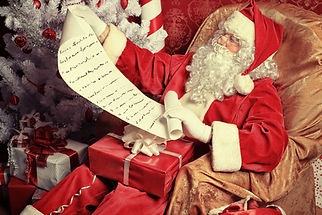 Santa's Workshop