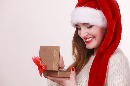 Christmas Engagement