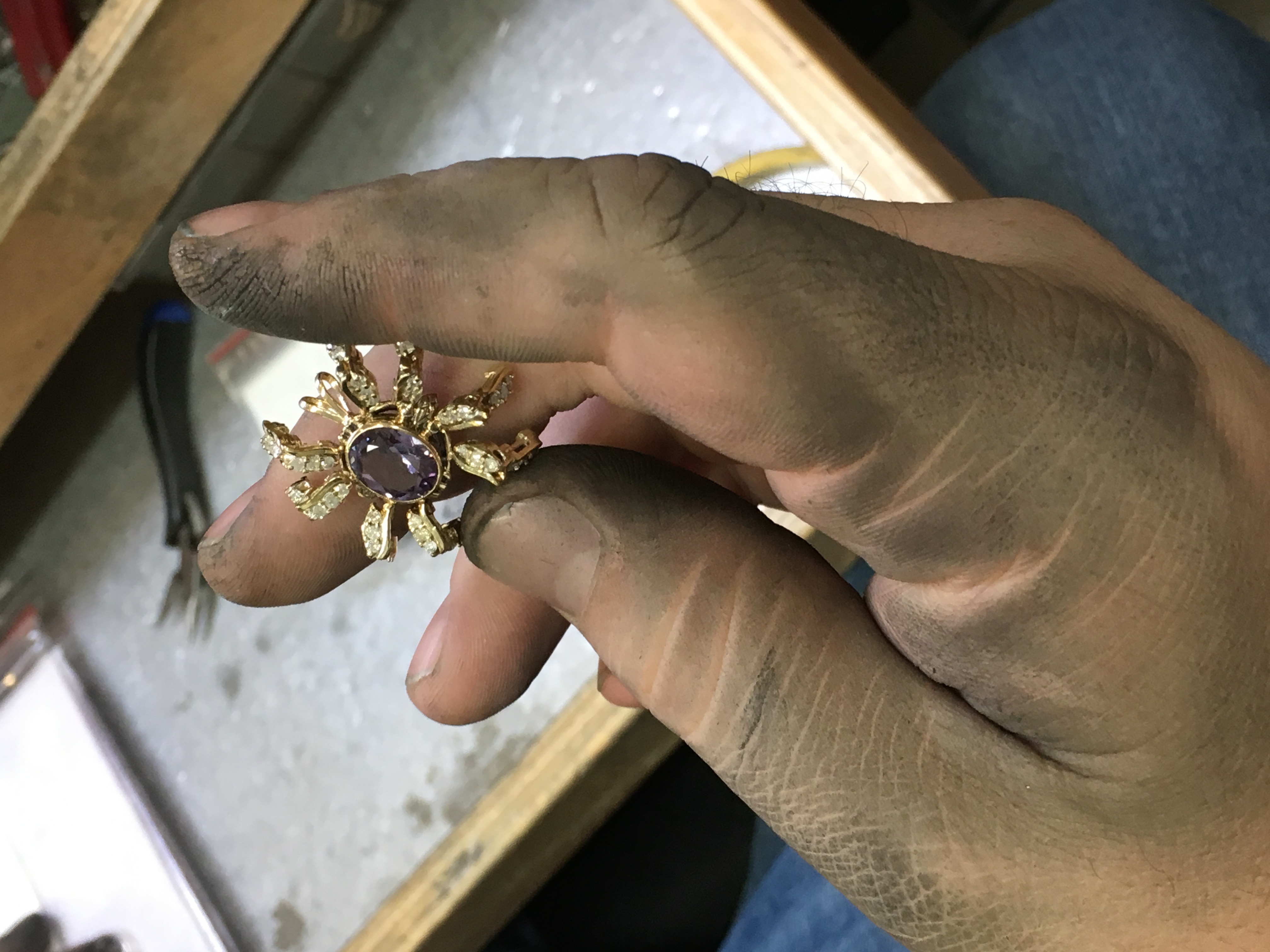 Al turned into a new pendant