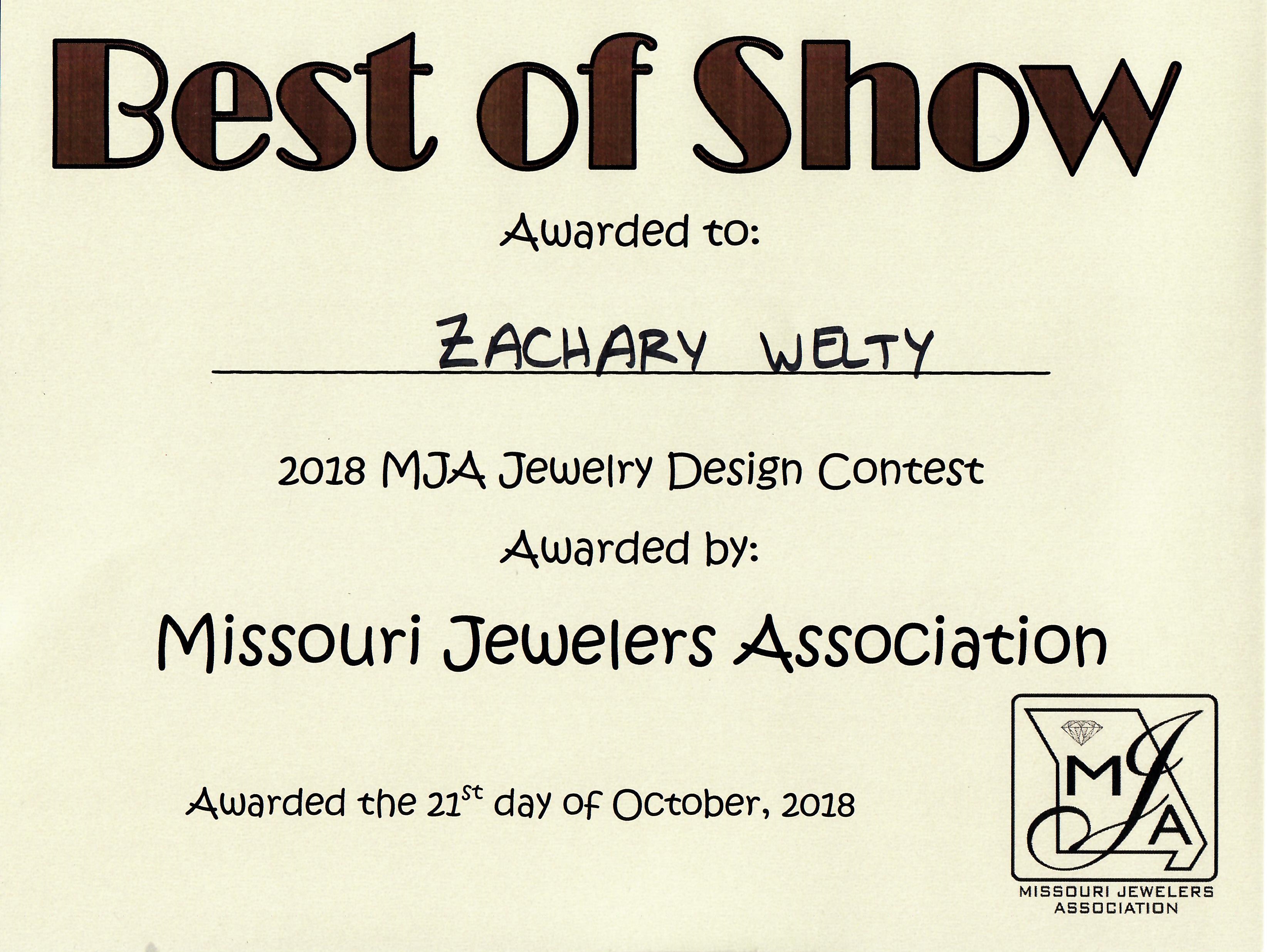 best of Show