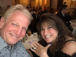 GinaandSteveEngagement