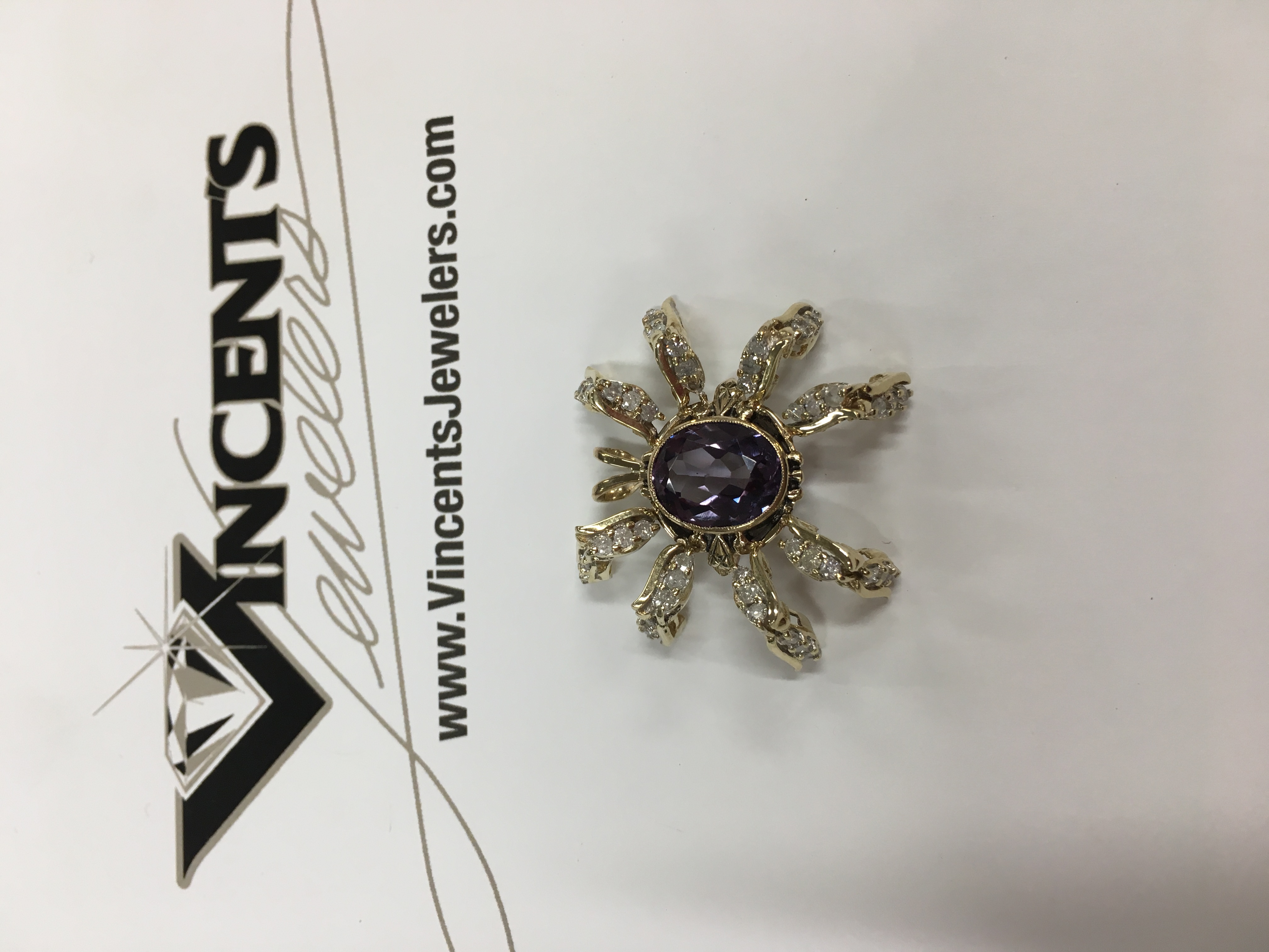 New design using the Old Jewelry