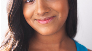 Lara Raj SIGNED with AE Talent Management!