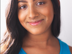 Lara Raj SIGNED with AE Talent Management!