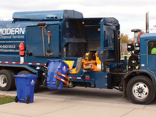 Modern Disposal/Waste Management