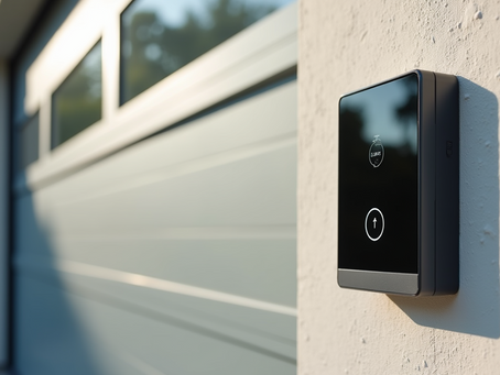 Transform Your Home with a Smart Garage Door Controller