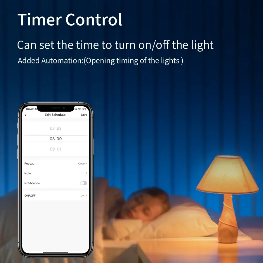 Thumbnail: Tuya Smart WiFi LED Light Bulbs 220V 110V 10W 15W 20W E27 Alexa LED Lamp RGB Sma