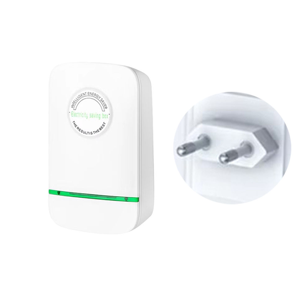 Thumbnail: Pro Power Save Electricity Energy Saver 90V-250V Home Office Electricity Saving 